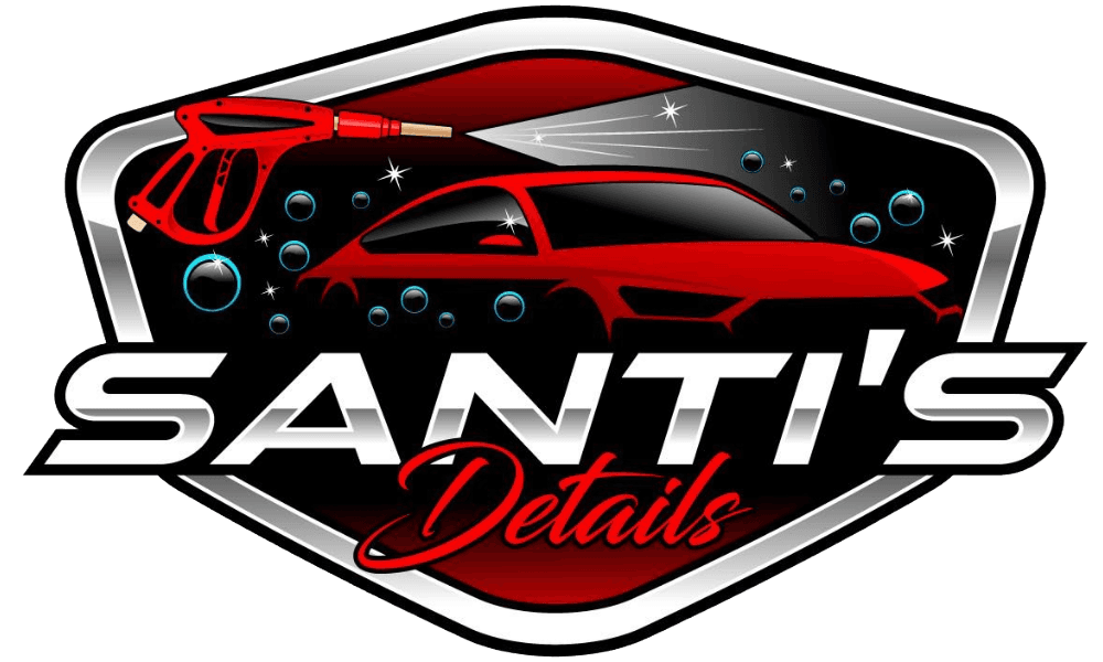 SANTI'S Details badge